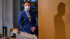 Heger sa z pomerne neznámeho poslanca vyšplhal do premiérskeho kresla