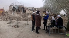 V Číne zabíjalo zemetrasenie