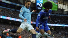 Man City zdolal Leicester parádnou strelou Kompanyho a je blízko titulu