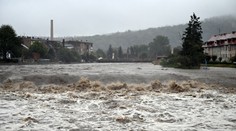 Niektoré časti Rakúska sa dočkali sneženia. Inde vyhlásili oblasti katastrofy