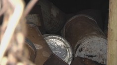 Trojuholník smrti. Na východnom Slovensku našli stovky stovky ton odpad s toxickými látkami