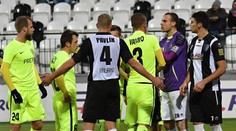 Žilina vyhrala v Myjave 2:1 a udržala sa 7-bodovom trháku