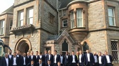 MŠK Žilina to natrela Glentoranu FC 4:1