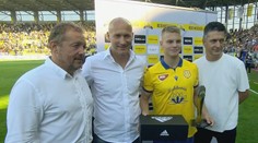 VIDEO: Prvým víťazom ocenenia Gól mesiaca sa stal András Schäfer