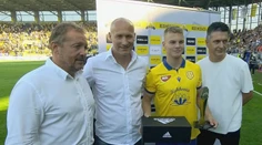VIDEO: Prvým víťazom ocenenia Gól mesiaca sa stal András Schäfer