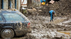 Nemecko sa spamätáva zo záplav, hrozia však ďalšie búrky