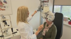 Prekvapení pacienti na očnom. So sivým zákalom bude treba čakať na termín aj pol roka