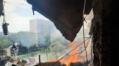 Rusi bombardovali Zelenského rodné mesto Kryvyj Rih. Jedna z bômb usmrtila dievča s matkou