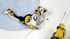 VIDEO: Fanúšikovia zúria, rozhodca neuznal Nashvillu jasný gól