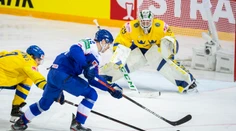 Slovensko prehralo so Švédskom. Štvrťfinále nemáme isté