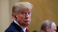 Trump varoval Asada pred útokmi na civilistov v poslednej bašte povstalcov