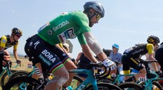 Dokaličený Sagan vypustil špurt, aj tak skončil v TOP 10: Bola to bolestivá jazda