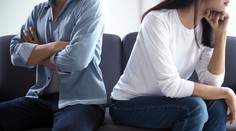 V roku 2020 sa očakával nárast rozvodov, stal sa presný opak