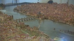 Autor slávneho modelu centra Prahy zomrel v biede. Hodnota jeho diela každým rokom narastá