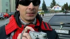 Je to neuveriteľné, ale fotografujú aj nevidiaci. Reportáž