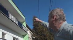 Polícia v Beluši rieši bizarný prípad: Spor medzi chlapmi skončil skokom z balkóna