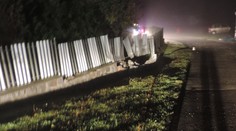 Náraz do plota stál Mareka (†25) život