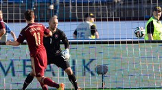 Tento gól pochoval šancu Slovákov na dobrý výsledok v Rusku