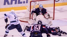 Hokejisti Slovana Bratislava prehrali doma so Sibirom Novosibirsk