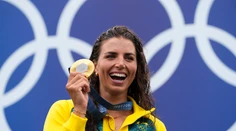 Jessica Foxová opäť posunula hranice možností. Predviedla životnú jazdu a prekonala legendu