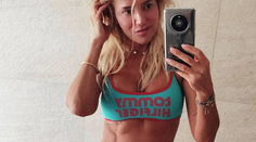 Dara Rolins na dovolenke. Táto fotka zobrala všetkým dych