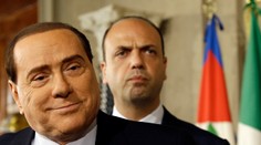 Berlusconi skončil v politike