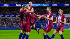 Liga národov: Haaland s ďalším zápisom do kroník, Anglicko zažilo doma šok