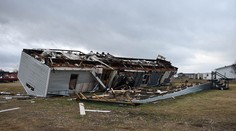 Stredozápad USA sužuje mrznúci dážď a sneh, hrozia záplavy