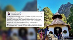 Ďalšia politička porušila pravidlá v Tatrách. Po Romane Tabák hrozí pokuta aj Veronike Remišovej