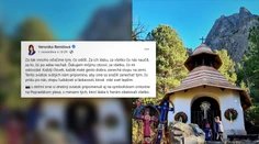 Ďalšia politička porušila pravidlá v Tatrách. Po Romane Tabák hrozí pokuta aj Veronike Remišovej