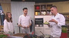 Plnené cukety à la lasagne