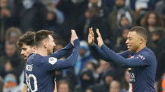 Zápas prvého s druhým skončil rozdielom triedy. O všetko sa postarali Mbappé s Messim