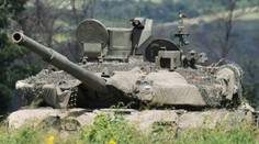 V ruských zbraniach sú prevažne komponenty vyrobené v Číne