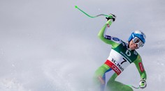 MS: Štuhecová triumfovala v zjazde, Vonnová až tretia
