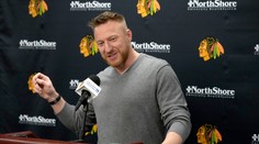 Hossa chce byť opäť súčasťou Blackhawks. Na vyvesenie jeho dresu príde do Chicaga aj Handzuš