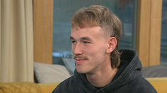 Spával v lese a na pumpách. Vojta precestoval Ameriku bez peňazí