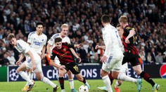 Žiadny Haaland, žiadne góly. "Stará dáma" starne, Juventus prehral v Izraeli