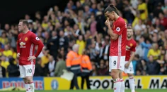 United šokujúco, no zaslúžene, podľahol Watfordu