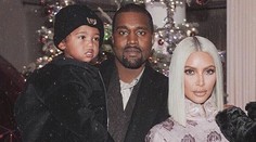 Kim Kardashian prežila chvíle hrôzy. Jej synček skončil v nemocnici