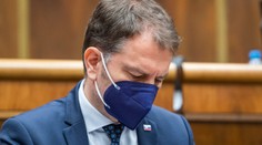 Matovič sa v parlamente ospravedlnil. Na ministrov je hrdý, no kritizoval prezidentku
