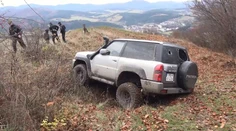 Pri Považskej Bystrici sa strieľalo. Dôvodom bol akčný vodič