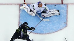 V Zápase hviezd NHL padol rekord, Halák bol vo víťaznom tíme