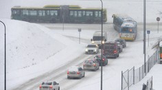 Kalamita na východe, v okresoch Snina, Humenné a Medzilaborce vyhlásili 1. situačný stupeň