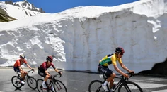 Okolo Švajčiarska: Peter Sagan v generálke na Tour de France vyhral bodovaciu súťaž