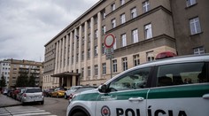 Polícia preverovala bombovú hrozbu na súdoch po celom Slovensku