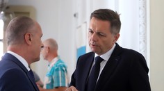 Pokračuje proces s guvernérom NBS Kažimírom, pri čítaní listinných dôkazov vylúčili verejnosť