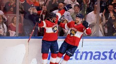 Bennett dal druhý hetrik v sezóne a Florida rozstrieľala Dallas