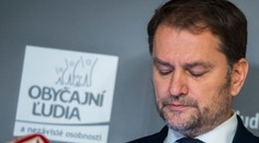 Demokrati podľa prieskumu pobrali hlasy Matovičovi. Tvrdí, že to očakával