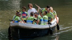 Sagan vedie s výrazným náskokom rebríček UCI WorldTour