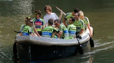 Sagan vedie s výrazným náskokom rebríček UCI WorldTour